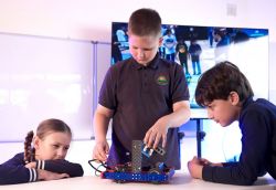 SUNSHINE STATE ACADEMY