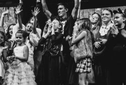 Уроки танцев для детей