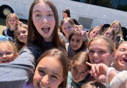 Летний лагерь с проживанием