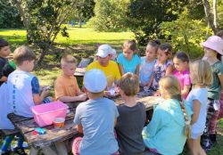 Летний лагерь с проживанием