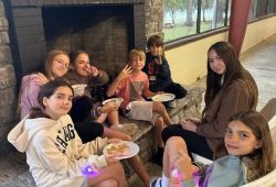 Летний лагерь с проживанием