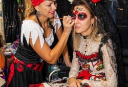 Face painting - Color Boom Mia