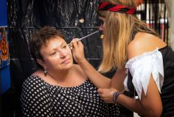 Face painting - Color Boom Mia