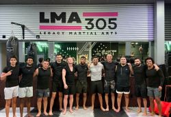 LMA 305 - Legacy Martial Arts, Hallandale Beach